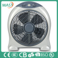 KYT-30-S006 Household Box Fan With PP material with three speed for room equipments in 2016